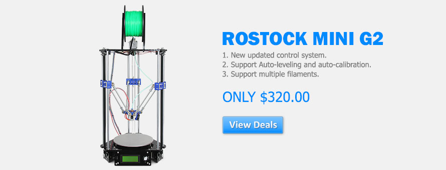 Rostock mini G2