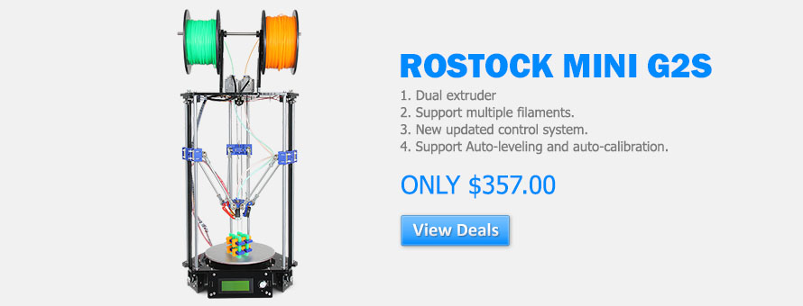 Rostock mini G2S