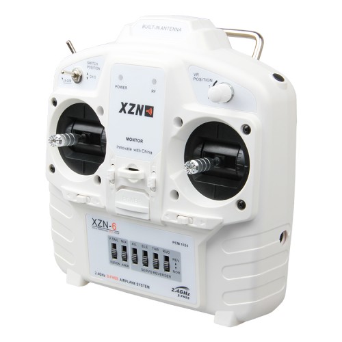 XZN-6 2.4GHz remote-control radio