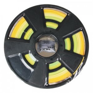 gradient color PLA filament