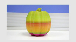 Gradient Color PLA Filemant