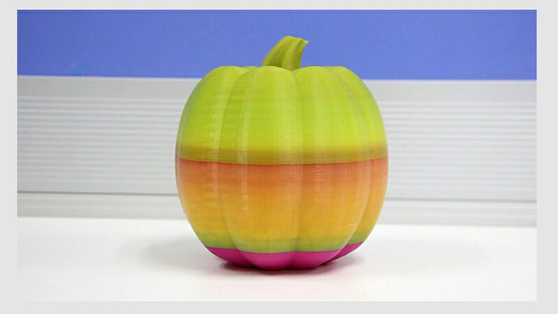 Introducing Gradient Color PLA Filament