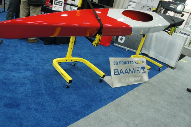 3D Printed Land, Sea, & Air Vehicles Hit Fabtech