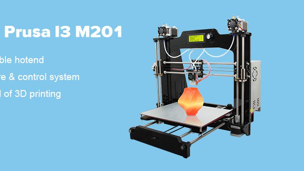 Introduction of Geeetech Prusa I3 M201