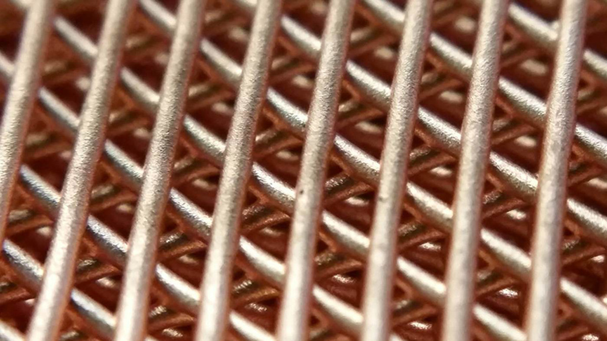 metal 3D printing