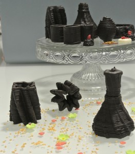 3D printed food