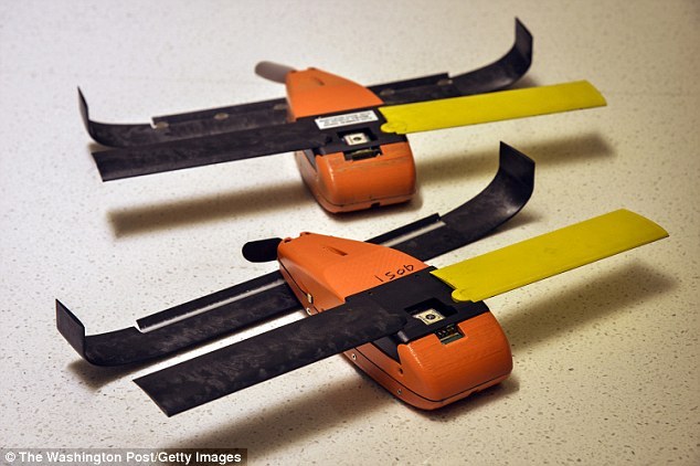 US Military Uses 3D Printing to Create Swarms of Mini-Drones