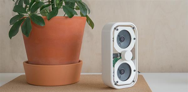 Build your own 3D printed speakers