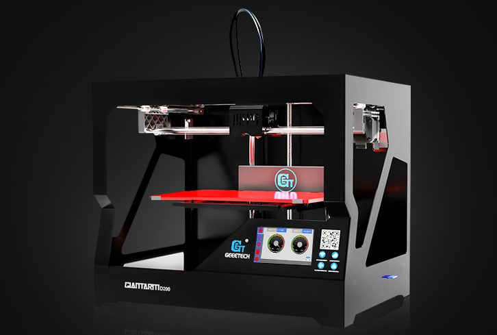 GiantArm D200 3d printer