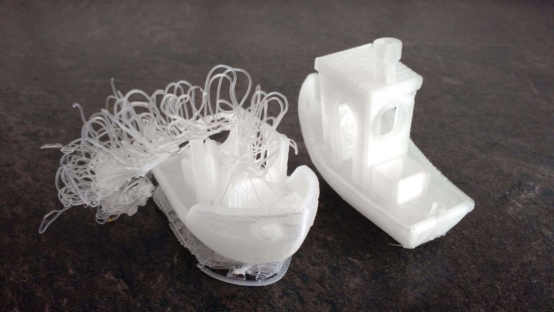 Troubleshooting Guide To 7 Common 3d Printing Problems Our Solution