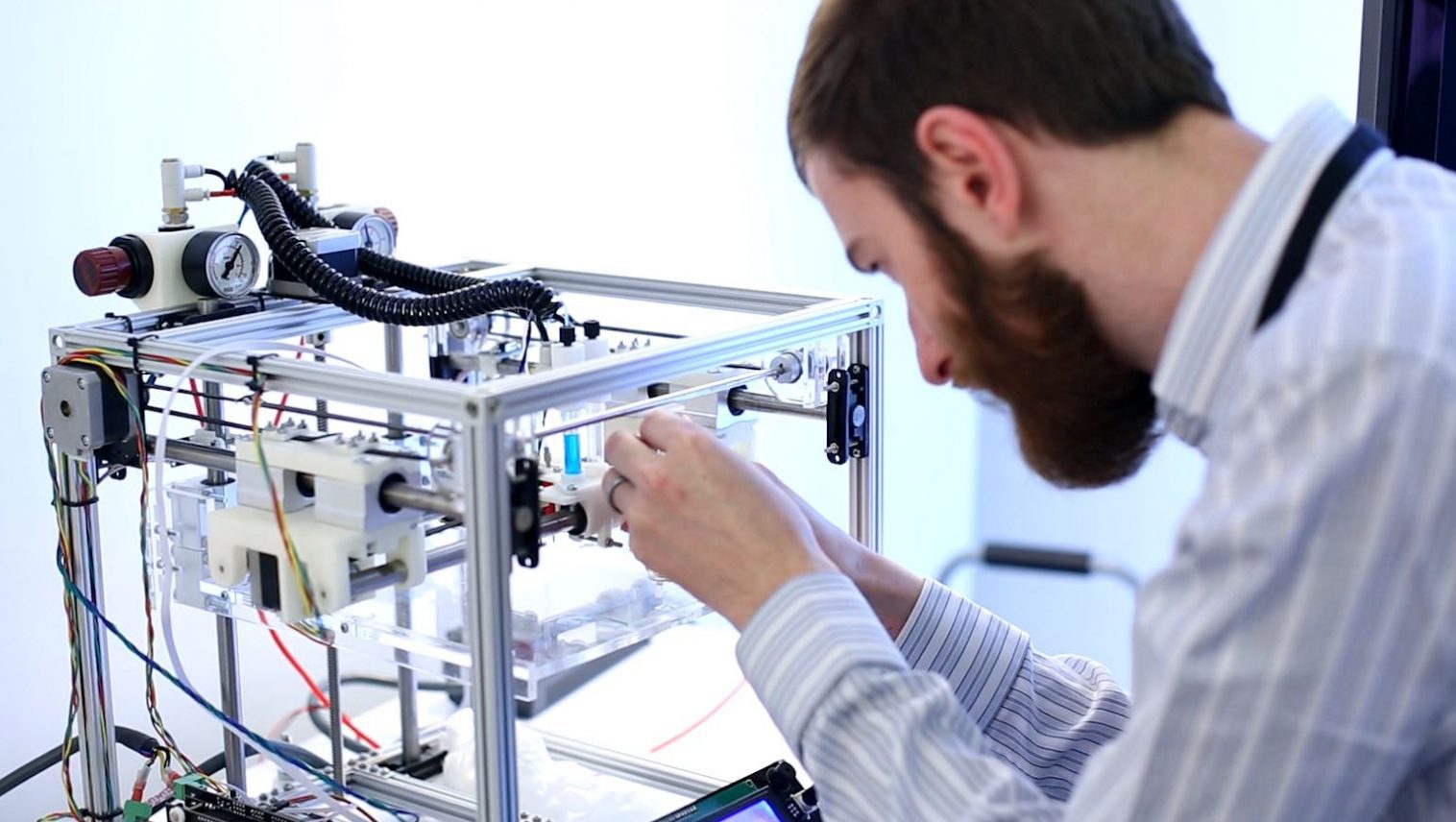 Find Out How 3D Printing Is Revolutionizing Medical Surgery
