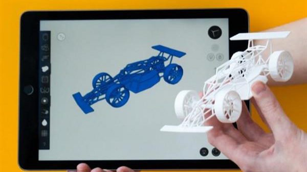 Take A Look At The Top Five 3D Printing Apps For Your Smart Phone