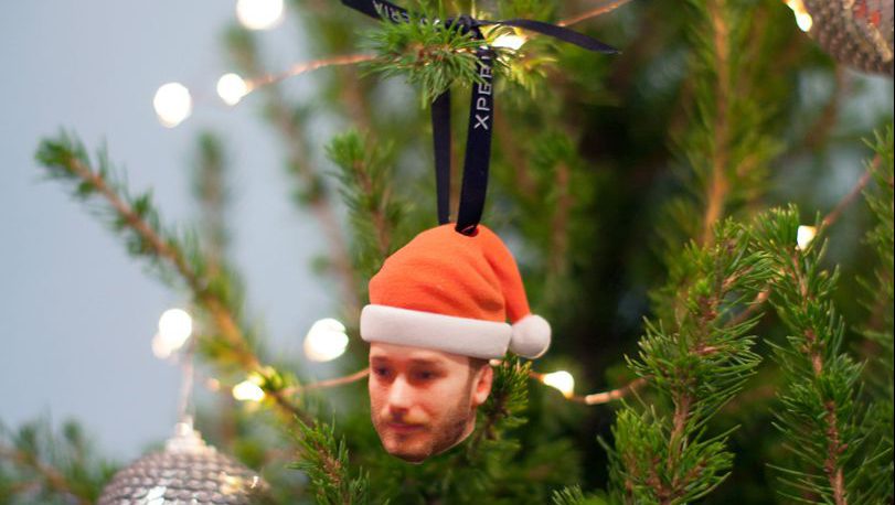 Top your Christmas tree with these 3D printed ideas