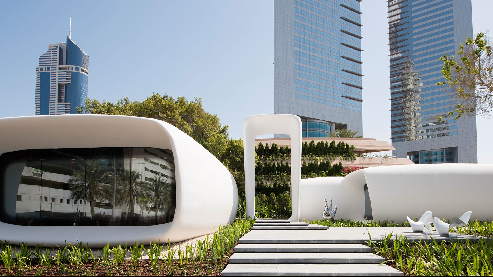 Check out these 3D Printed houses that everyone’s talking about!