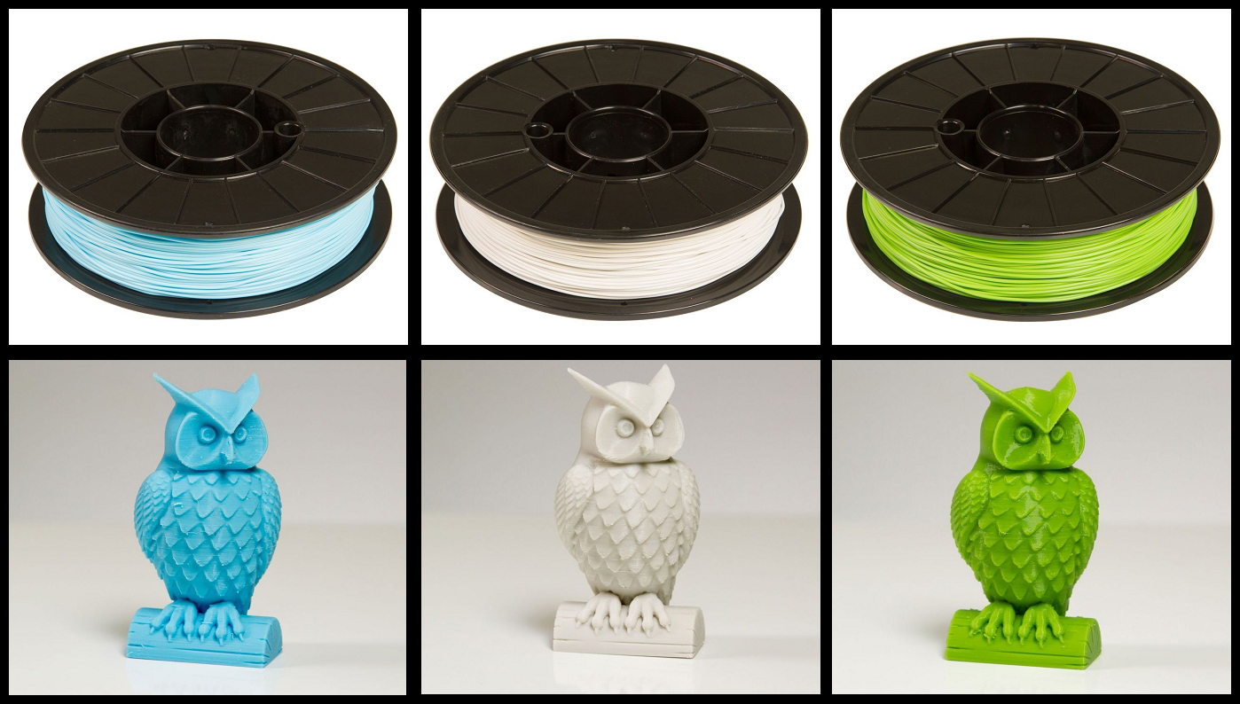 Why these 3D Printing Filaments are the Best - Pla