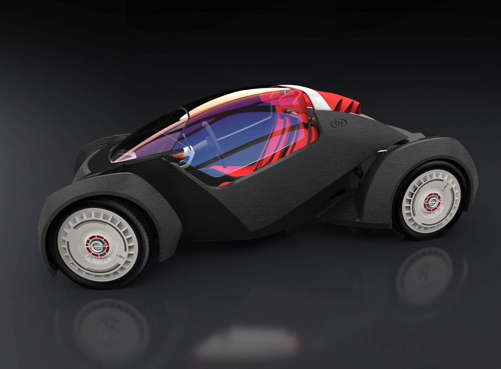 Take a look at the most amazing 3D Printed Cars in the World!