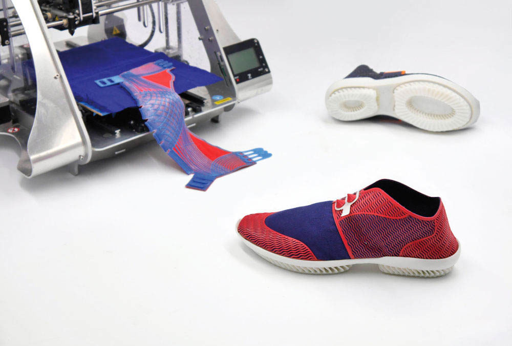 These 3d printed shoes are made exclusively for the next GEN, must have collection!