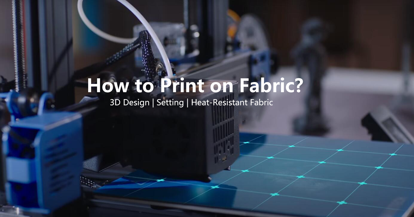 3D Printing on Fabric