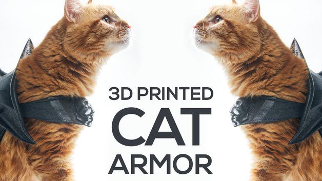 9 “Pawsome” 3D printed pet accessories you will love!