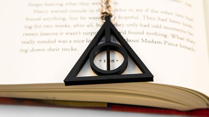 7 Magical 3D Printing Designs For Every Harry Potter Fan!