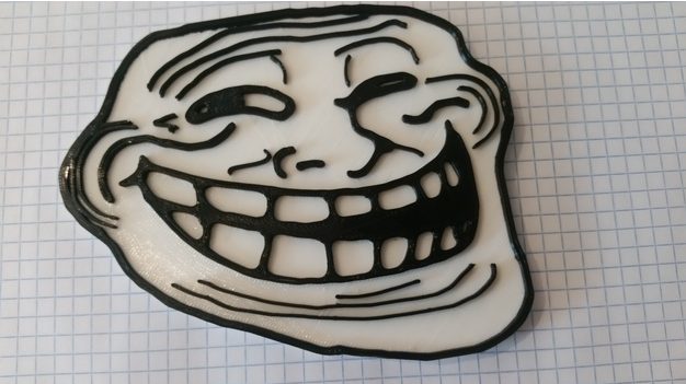Your favorite memes can now be 3D printed! - Geeetech Blog