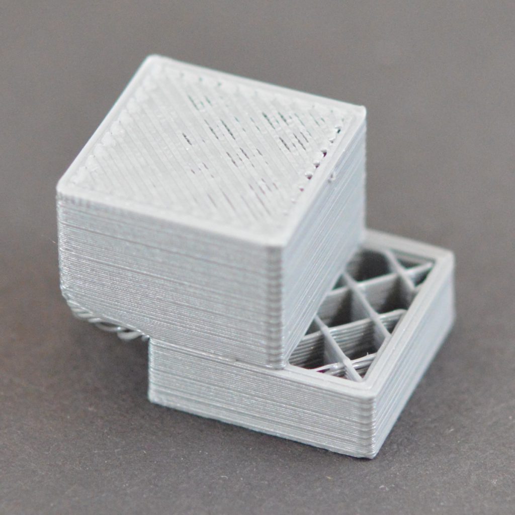 troubleshoot these layer shift problem of 3D printed object