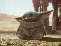 3D Print “Baby Yoda” of Star Wars
