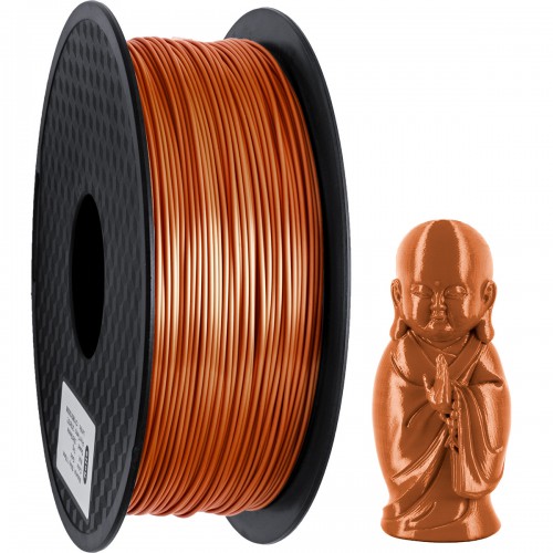 3D Printing Filaments：PLA v.s ABS