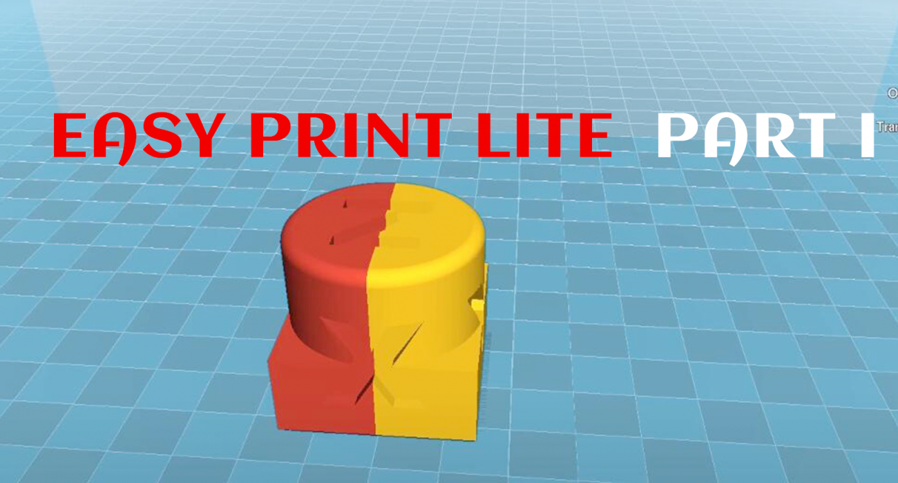 EASY PRINT LITE | A 3D Printing Software For Color Matching of Your 3D Printers (Part I)