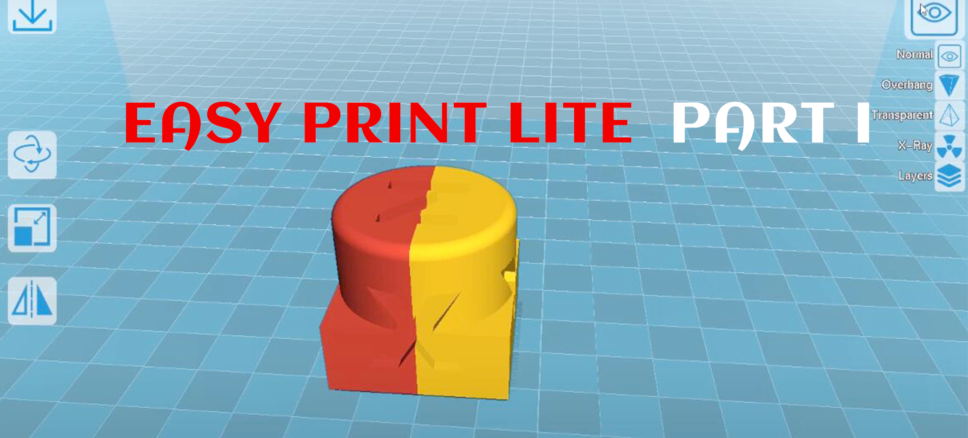 EASY PRINT LITE | A 3D Printing Software For Color Matching of Your 3D Printers (Part I)