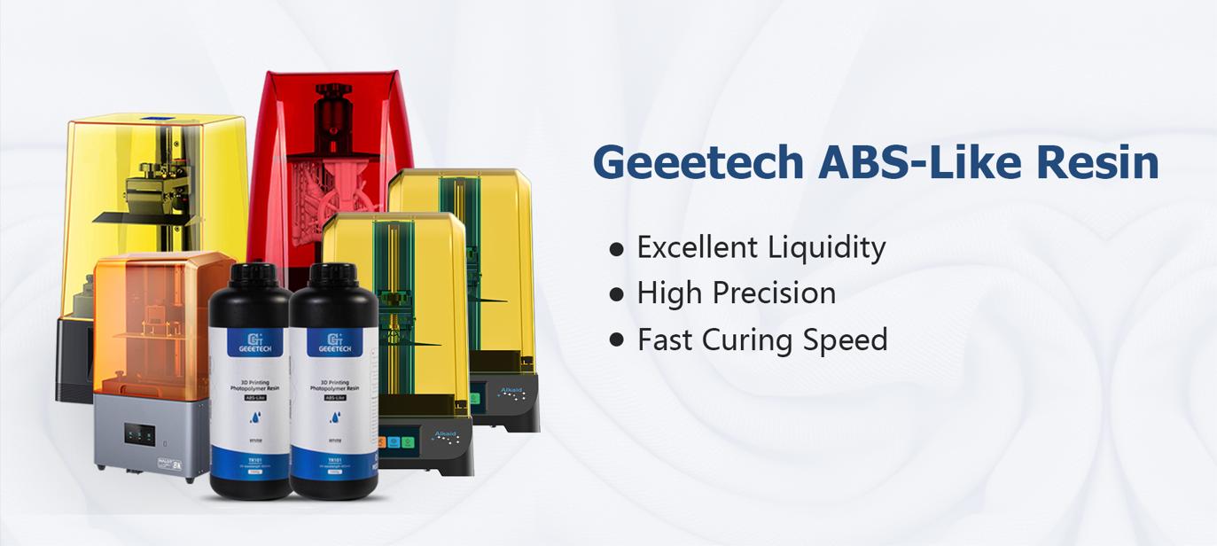 Geeetech ABS-Like Resin