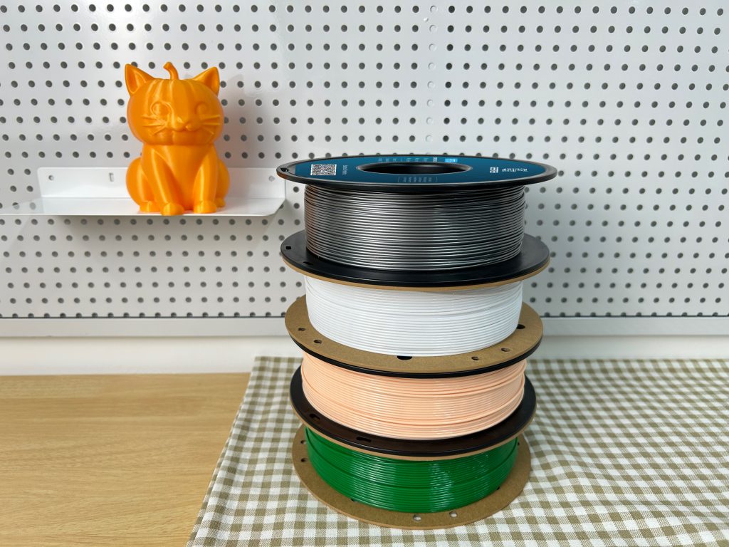 Colored PETG Filament