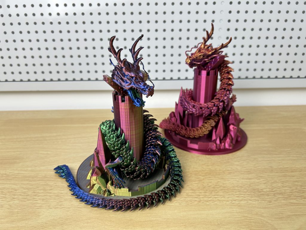 filament PLA silk