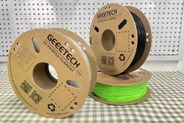 TPU 3D filament