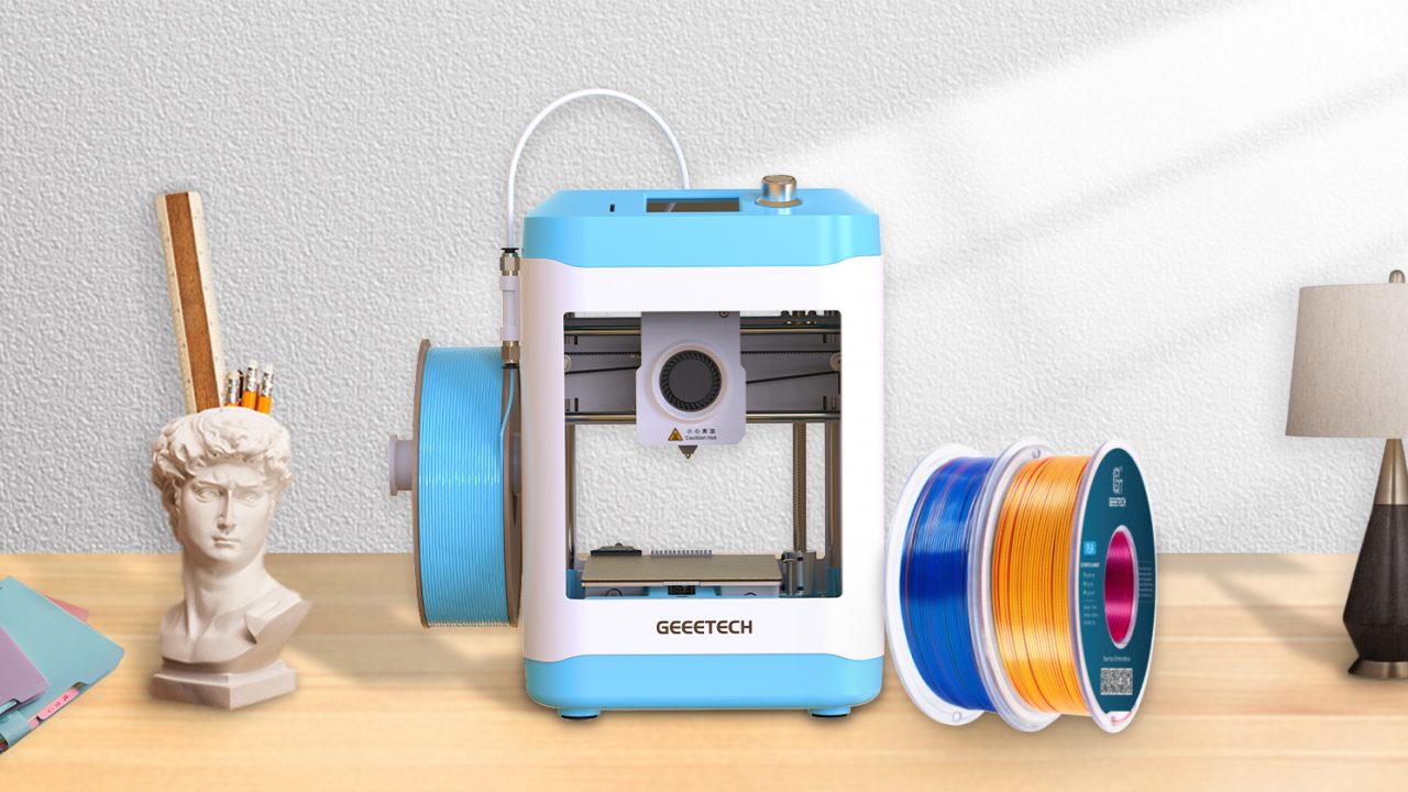 Geeetech M1 mini 3D Drucker