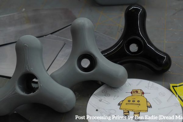 3d printing post processing