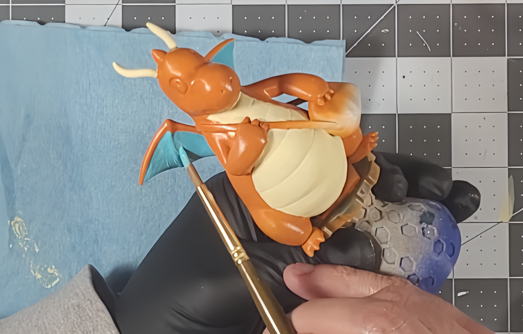 painting petg