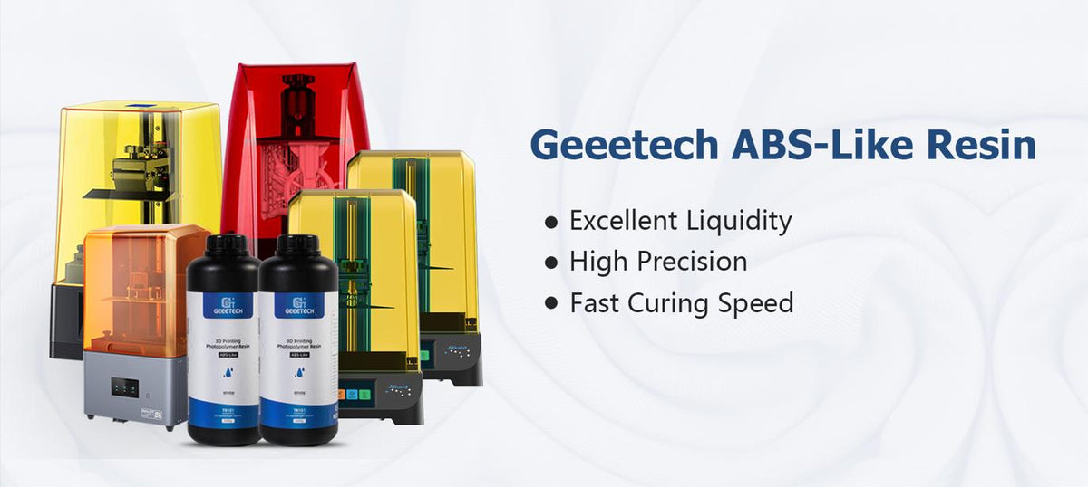 Geeetech ABS-Like Resin