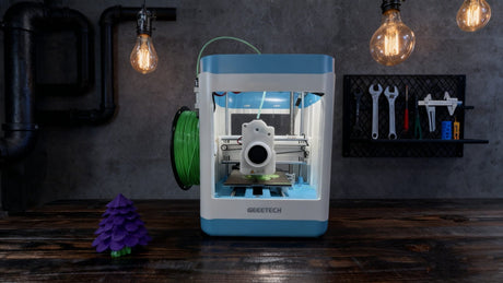 3D-Drucker für Anfänger
