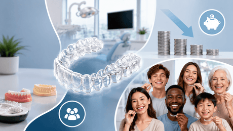 3D Printed Aligners