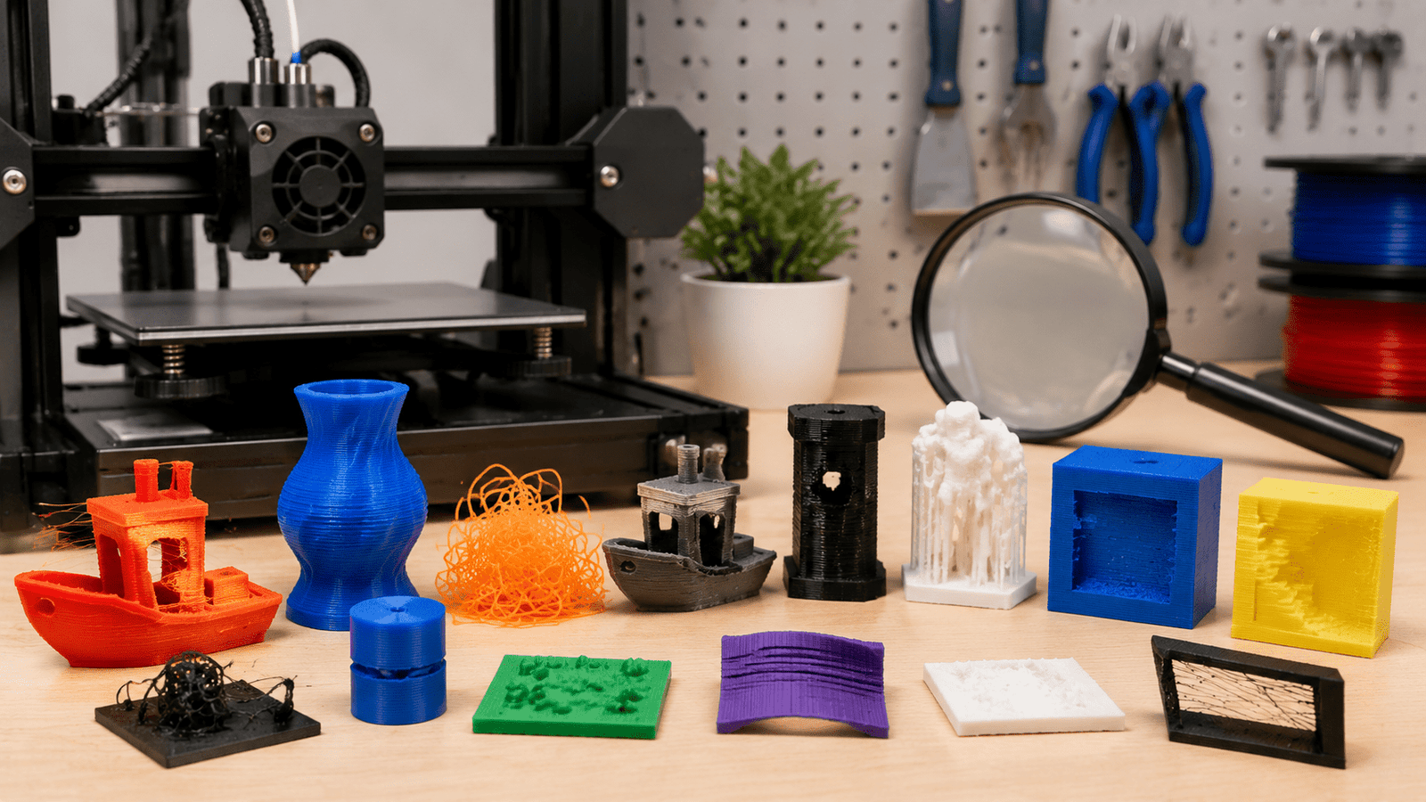 3D Printer Troubleshooting Guide to 19 Common 3D Printing Problems|Part Two
