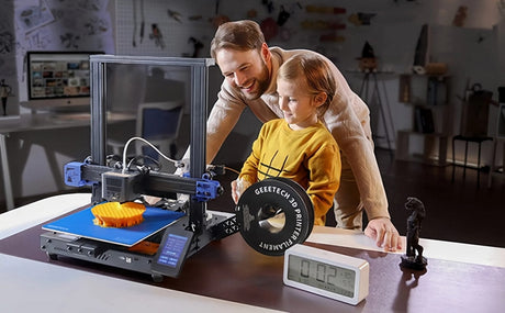 3D Printing & STEM: How Does 3D Printing Play a Role in STEM?