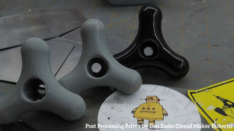 3D Printing Post Processing Guide: PETG VS PLA - GEEETECH