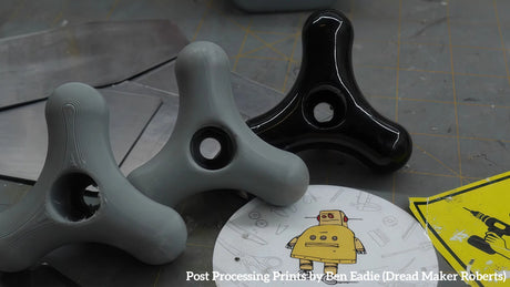 3D Printing Post Processing Guide: PETG VS PLA - GEEETECH