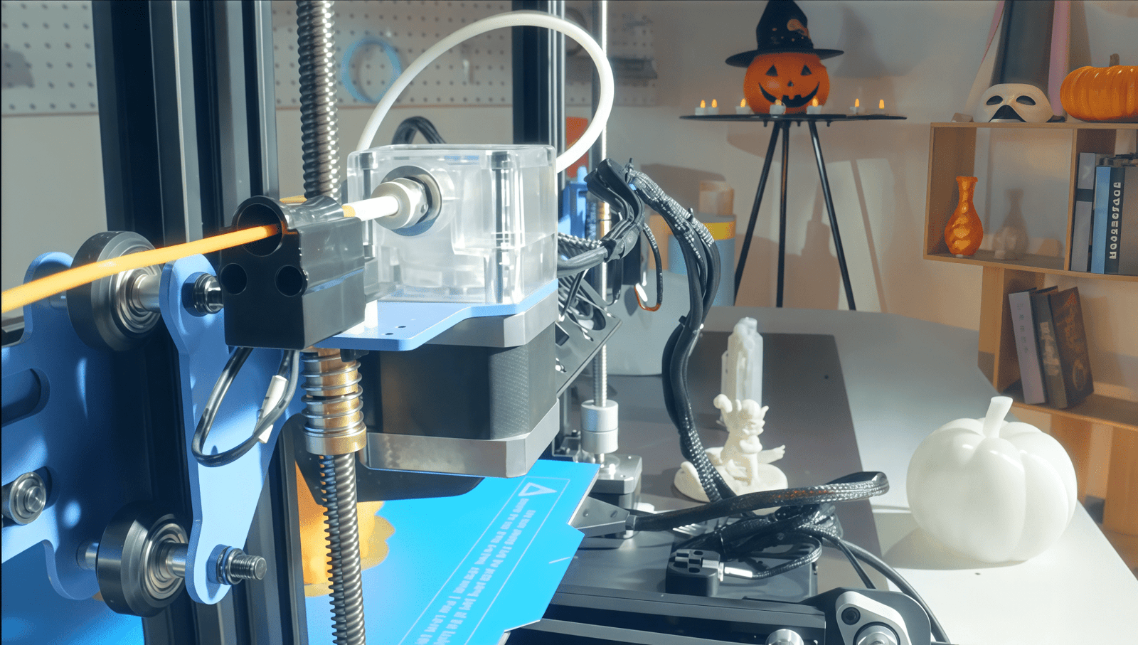 3D Printer Extruder
