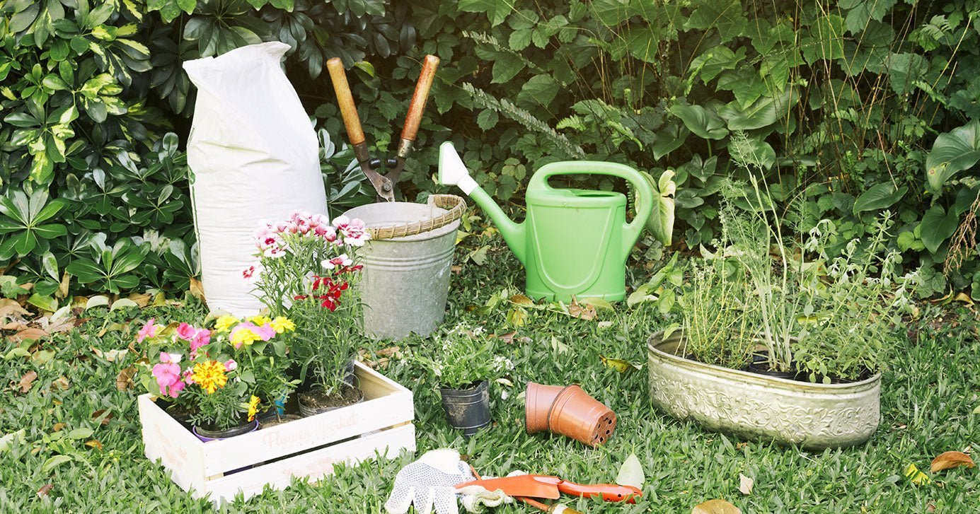 3D Printables for your garden