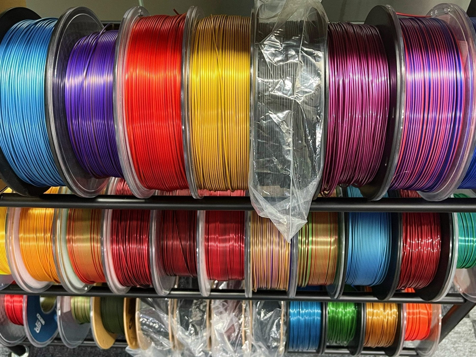 How to store and dry 3d printer filament
