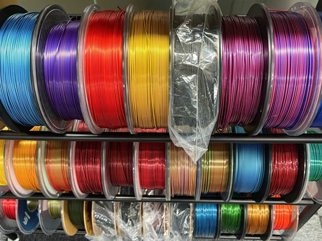 How to store and dry 3d printer filament