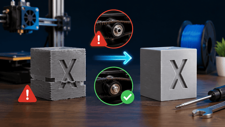 Layer Shifting