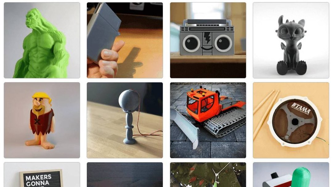 Looking for Awesome 3D Printing Designs? Then Check out These Top 10 Websites for the Best STL Files!